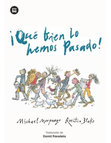 QUE BIEN LO HEMOS PASADO Nº36